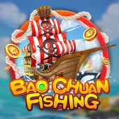 Bao Chuan Fishing arcade screen