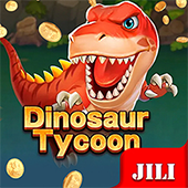 Dinosaur Tycoon arcade screen
