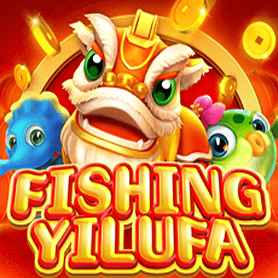 Fishing Yi Lu Fa arcade screen