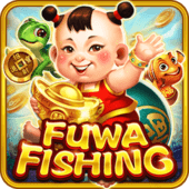 Fuwa Fishing arcade screen