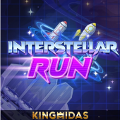 Interstellar Run arcade icon