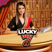 Lucky 7 live dealer result board