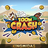 Toon Crash arcade icon